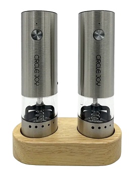 Купить Xiaomi Circle Joy Pocket Electric Grinder Set (CJ-EG21) Silver