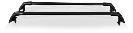 Купить CARCAM ROOF RAIL 1025 мм (CC8702) Black