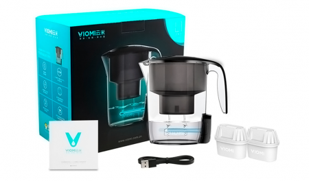Купить Xiaomi Viomi Filter Kettle L1 UV