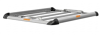 Купить CARCAM Expedition Roof Rack RR512AL7C-S Silver