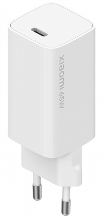 Купить Xiaomi 65W Fast Charger with GaN Tech (BHR4499GL)