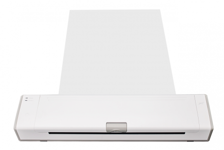 Купить Xprinter T81 Mini Portable A4 Printer