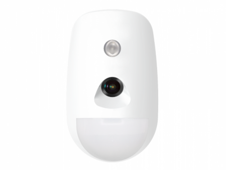 Купить Hikvision DS-PDPC12PF-EG2-WE ИК-датчик беспроводной с камерой, защита от животных