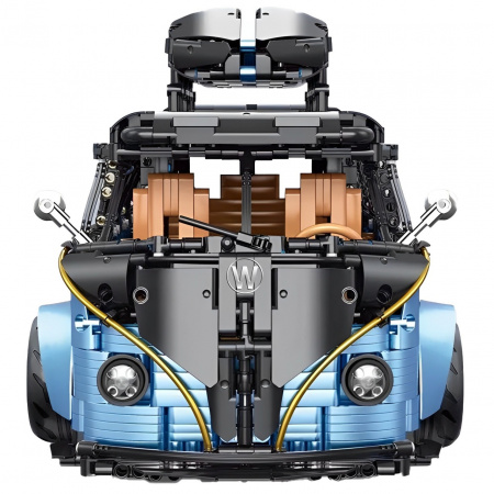 TaiGaoLe 1:8 Volkswagen T2 (T5022) Blue