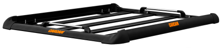 Купить CARCAM ROOF RACK RR512AL7C-S Black