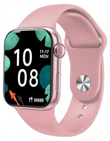 Купить Wearfit X22 Pro Pink Smart Watch 