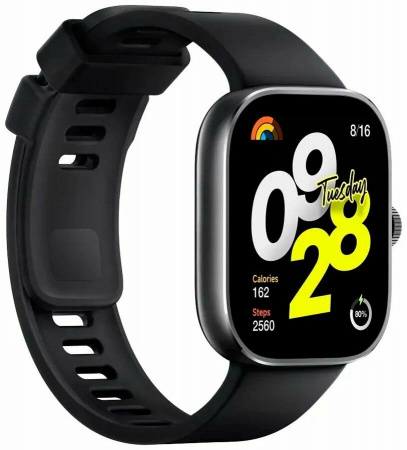 Купить Xiaomi Redmi Watch 4 (M2315W1) Obsidian Black