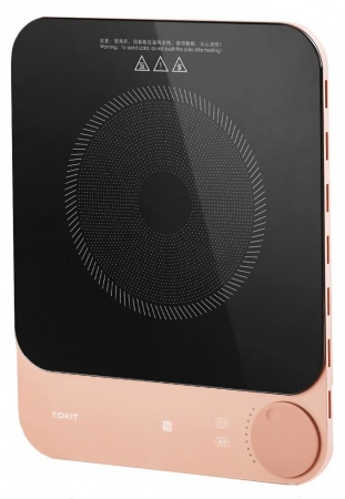 Купить Xiaomi Tokit Cooker Grapefruit Red EU (TCL030-3C)