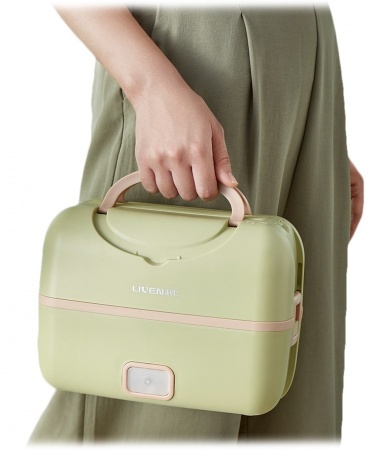 Купить Xiaomi Liven Fun Portable Cooking Electric Lunch Box (FH-18)