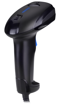 Купить Комплект Xprinter XP-370B (USB) Черный + SUNTEK 2D Wired Barcode Scanner (ST1100D) Blue