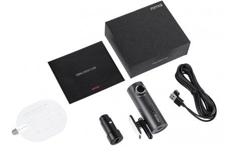 Купить Xiaomi 70mai Smart Dash Cam 1S (Midrive D06) (ver. Global)