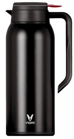 Купить Xiaomi Viomi Steel Vacuum Pot 1.5L Black  (VF1500)