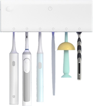 Купить Xiaomi Dr.King Disinfection Toothbrush Holder (MKKJ02) 