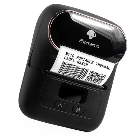 Купить Phomemo M110 Black