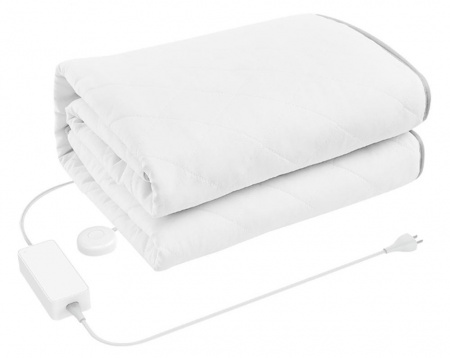 Купить Xiaomi Xiaoda Smart Low Voltage Graphene Electric Blanket WI-FI Version 150*80cm (XD-ZLDRT50W-02)