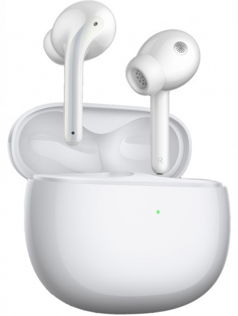 Купить Xiaomi Buds 3 White (M2111E1) EU