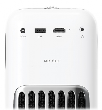 Купить Xiaomi Wanbo Projector T2R Max