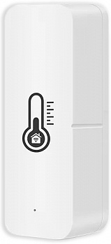Купить CARCAM Tuya Wi-Fi Temperature and Humidity Sensor TH02