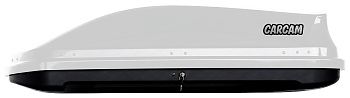 Купить CARCAM ROOF BOX 570L (CC3022) White