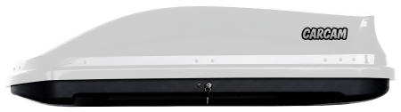 Купить CARCAM ROOF BOX 570L (CC3022) White