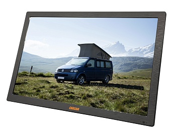 Купить CARCAM 19'' LED TV DVB-T2/Analog 5000mAh (ССLED19)