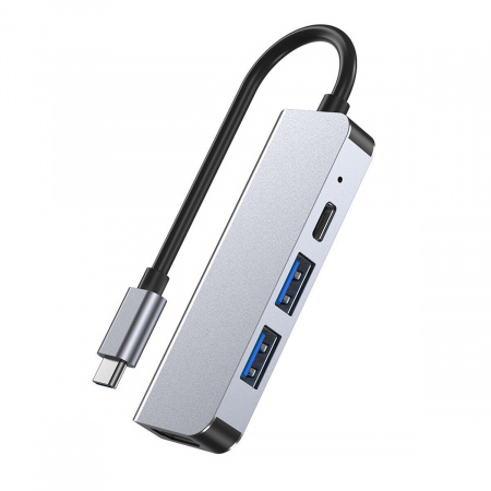 Купить Mivo MH-4012 USB HUB 4 in 1 