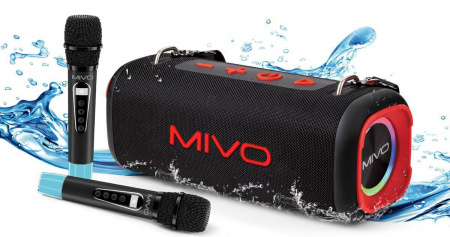Купить Mivo M65 Black