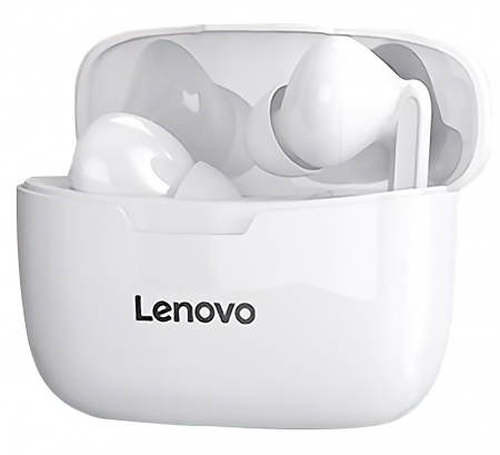 Купить Lenovo XT90 True Wireless Earbuds White