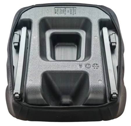 Купить CARCAM Baby Booster With Isofix Black (CC23003)