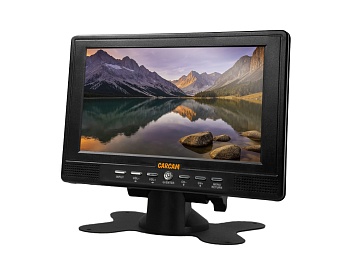Купить CARCAM 7'' LED TV DVB-T2/Analog 3000mAh (ССLED7)