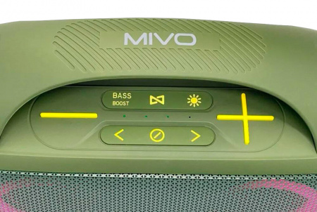 Купить Mivo M24 Green