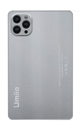 Купить Umiio Smart Tablet PC P25 Silver