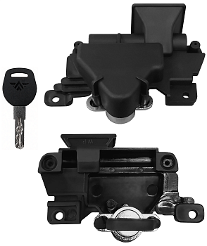Купить Замок с ключом СС001 для CARCAM ROOF BOX