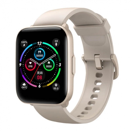 Купить Xiaomi Mibro Smart Watch C2 (XPAW009) Creamy White