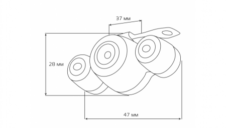 Купить CARCAM CAM-433