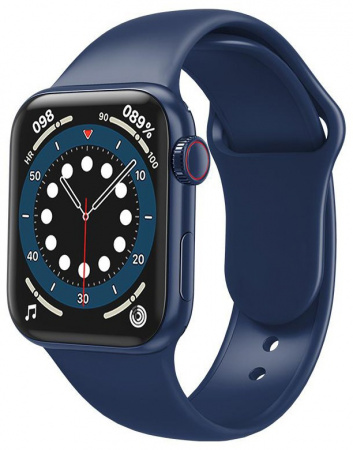 Купить Wearfit X12 Blue Smart Watch