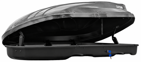 Купить CARCAM ROOF BOX 500L (CC3020) Carbon 