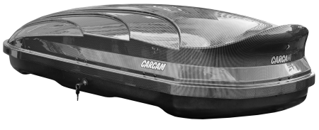 Купить CARCAM ROOF BOX 500L (CC3020) Carbon 