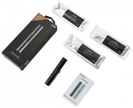 Ароматизатор воздуха Xiaomi Guildford Car Air Outlet Aromatherapy Black 