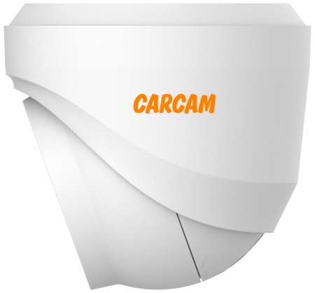 Купить CARCAM 2MP Dome Smart Hybrid Light IP Camera 2501