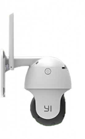 Купить Xiaomi Yi 1080p Outdoor PTZ Camera EU (R40GA)