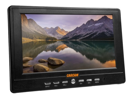 Купить CARCAM 7'' LED TV DVB-T2/Analog 3000mAh (ССLED7)