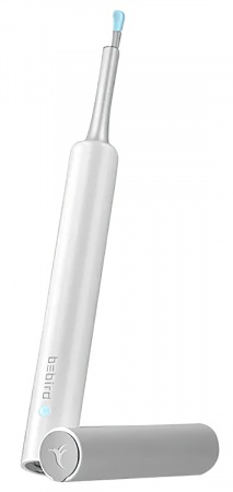 Купить Xiaomi Bebird Smart Visual Ear Stick T5 White