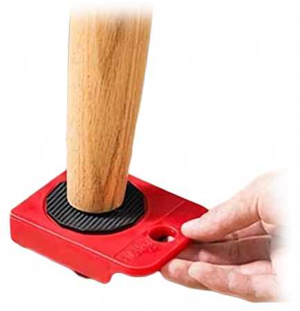 Купить Umzugshelfer Furniture Shifting Lifter Red