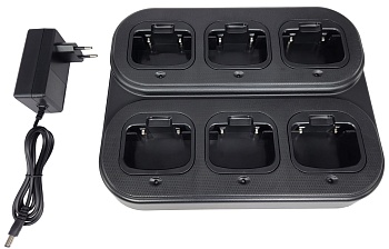 Купить Зарядное устройство на 6 раций TYT TH-UV390