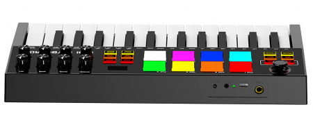 Купить Xiaomi 25 Keys MIDI Keyboard MD03