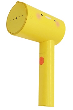 Купить Xiaomi Lofans Folding Handheld Garment Steamer (GT-313Y) Yellow
