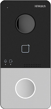 Купить HiWatch VDP-D2211W(B)