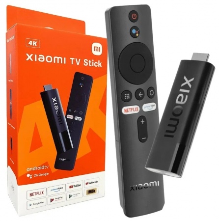Купить Xiaomi Mi TV Stick 4K HDR (MDZ-27-AA)