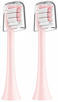 Насадки для зубной щетки Xiaomi Soocas X3 Pink